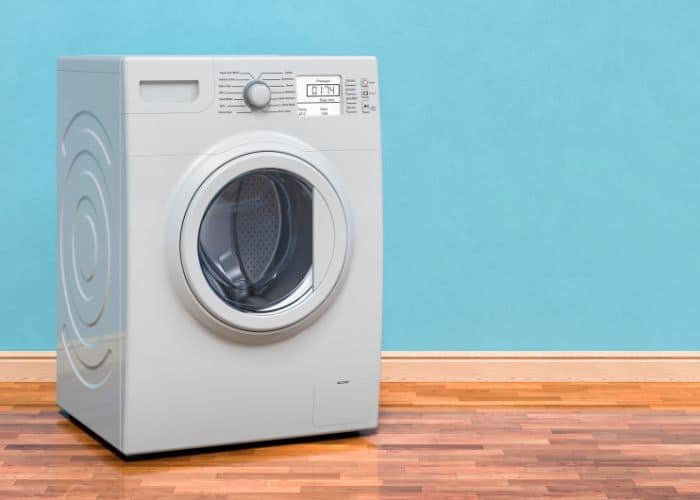 Front Load Washing Machines